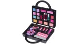  Shimmer And Sparkle Instaglam Cosmetic Purse Black (40-00623)
