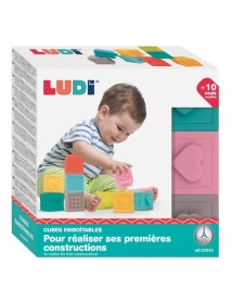 Ludi Blocks With 3d Pictures (lu30043) 