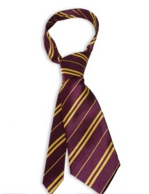 Rubies Harry Potter Tie Gryffindor (9709) 