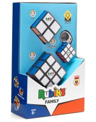 Rubiks Family Pack Cubes (6063033)
