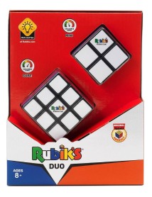 Rubiks Duo Cubes 2x2 & 3x3 (6062801) 