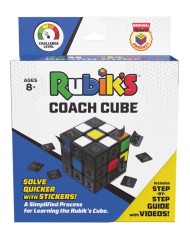 Rubiks Tutor Cube 3x3 (6066877)