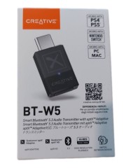 Creative Bt W5 Usb Bluetooth Transmitter