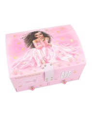Topmodel Jewellery Box With Code Und Sound Ballet (0412140)
