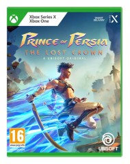 Prince Of Persia The Lost Crown