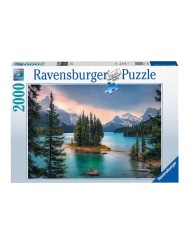 Puzzle Ravensburger 2000 Spirit Island Canada (10216714)