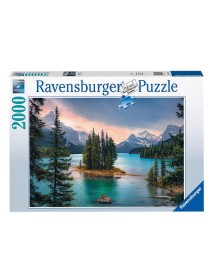 Puzzle Ravensburger 2000 Spirit Island Canada (10216714) 