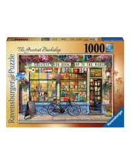 Puzzle Ravensburger The Greatest Bookshop 1000 Pc (10215337)