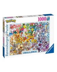 Puzzle Ravensburger Challenge Pokemon 1000pc (10215166)