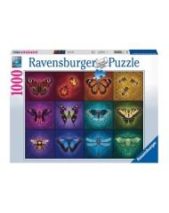 Puzzle Ravensburger Beautiful Winged Things 1000pc (10216818)