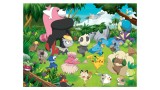 Puzzle Pokemon Types 300 Pc (10113245 )
