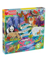 Puzzle Eeboo Planet Earth 1000pc (epztpla)