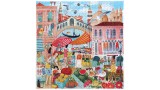  Puzzle Eeboo Venice Open Market 1000pc (epztvce)