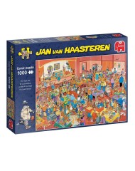Puzzle Jan Van Haasteren Magic Fair 1000pc (19072)
