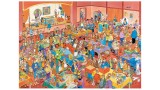  Puzzle Jan Van Haasteren Magic Fair 1000pc (19072)