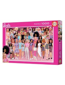 Puzzle Educa Barbie 1000pc (80-19268) 