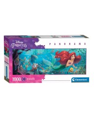 Puzzle Clementoni Panorama Disney Princess 1000pc (39658)