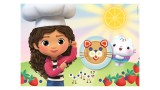  Puzzle Clementoni Gabbys Dollhouse 3x48 Pcs (25290)