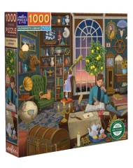 Puzzle Eeboo Alchemists Library 1000pc (epztahl)