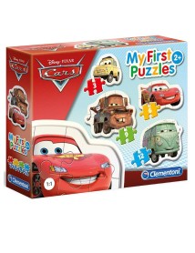 Puzzle Clementoni My First Puzzle 3-6-9-12 Pc Disney Cars (20804) 