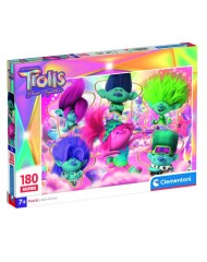 Puzzle Clementoni Trolls 3180pc (29069)