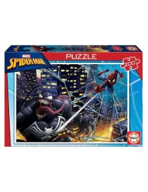 Puzzle Educa Spider-man 200pc (80-18100) 