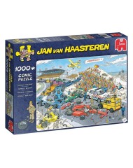 Puzzle Jan Van Haasteren Formule 1 1000pc(jum9093)