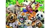  Puzzle Ravensburger Exotic Animals Selfie 300pc (rae10113354)