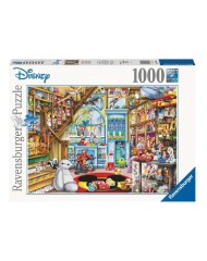Puzzle Ravensburger Disney-pixar Toy Store 1000pc (4-10216734)