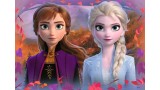  Puzzle Ravensburger Frozen 2 Journey Into The Unknown 2x12pc (05009)