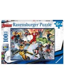 Puzzle Ravensburger Avengers 100pc (13261) 