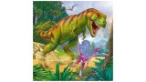  Puzzle Ravensburger Primeval Ruler 3x49pc (09358)