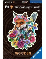 Puzzle Ravensburger Wooden Fox 150pc (10217512)
