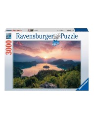 Puzzle Ravensburger Lake Bled Slovenia 3000pc (10217445)