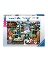 Puzzle Ravensburger Apres All Day 1000pc (10217474)