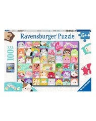 Puzzle Ravensburger Squishmallows 100pc (10113391)