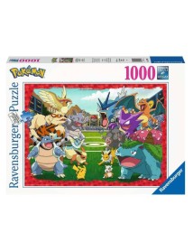 Puzzle Ravensburger Pokemon Showdown 1000pc (10217453) 