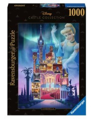 Puzzle Ravensburger Disney Cinderella 1000pc (10217331)