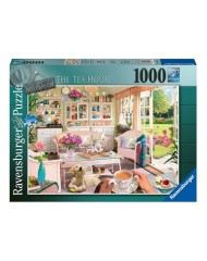 Puzzle Ravensburger The Tea Shed 1000pc (10216956)