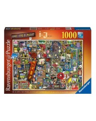 Puzzle Ravensburger Awesome Alphabet I&j 1000pc (10216976)