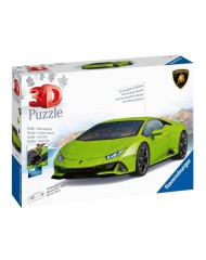 Puzzle Ravensburger Lamborghini Huracan Evo Verde 108pc (10311299)
