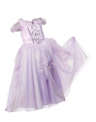 Costum Rubies Deluxe Dress Lavender Princess (128 CM)