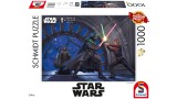  Puzzle Schmidt Thomas Kinkade: Star Wars A Sons Destiny 1000 Pc (sch7375)