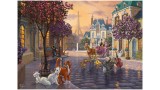  Puzzle Schmidt Thomas Kinkade Disney The Aristocats 1000pc (sch6903)