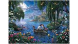  Puzzle Schmidt Thomas Kinkade Disney The Little Mermaid And Prince Eric 1000pc (sch7370)
