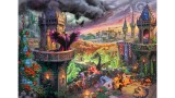  Puzzle Schmidt Thomas Kinkade Disney Maleficent 1000pc (sch8029)
