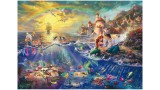  Puzzle Schmidt Thomas Kinkade Disney The Little Mermaid Ariel 1000pc (sch4794)