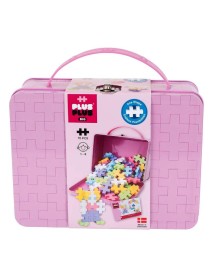 Plus-plus Big Suitcase Metal Pastel (3275) 
