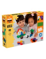 Plus-plus Big Learn To Build 60pc (3288)