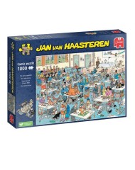 Puzzle Jan Van Haasteren Cat Show 1000pc (jum00032)